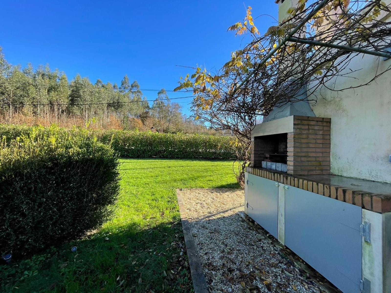 La Casa Da Pipa Vila Cesuras Exterior foto