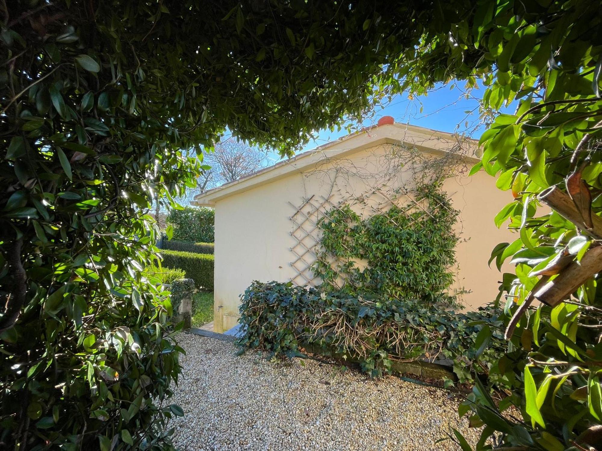 La Casa Da Pipa Vila Cesuras Exterior foto