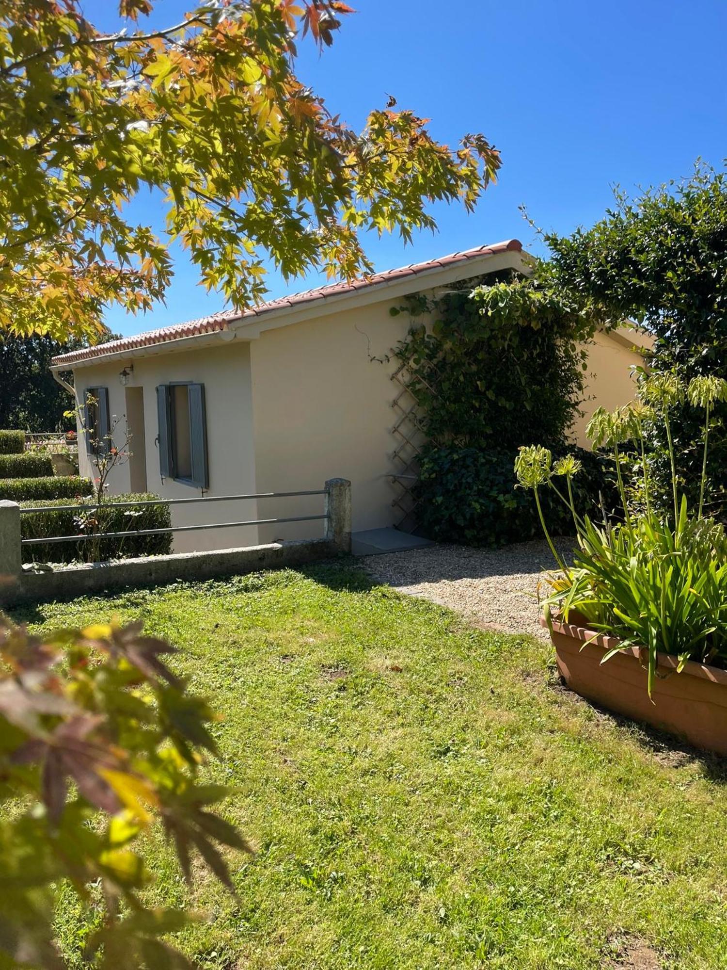 La Casa Da Pipa Vila Cesuras Exterior foto